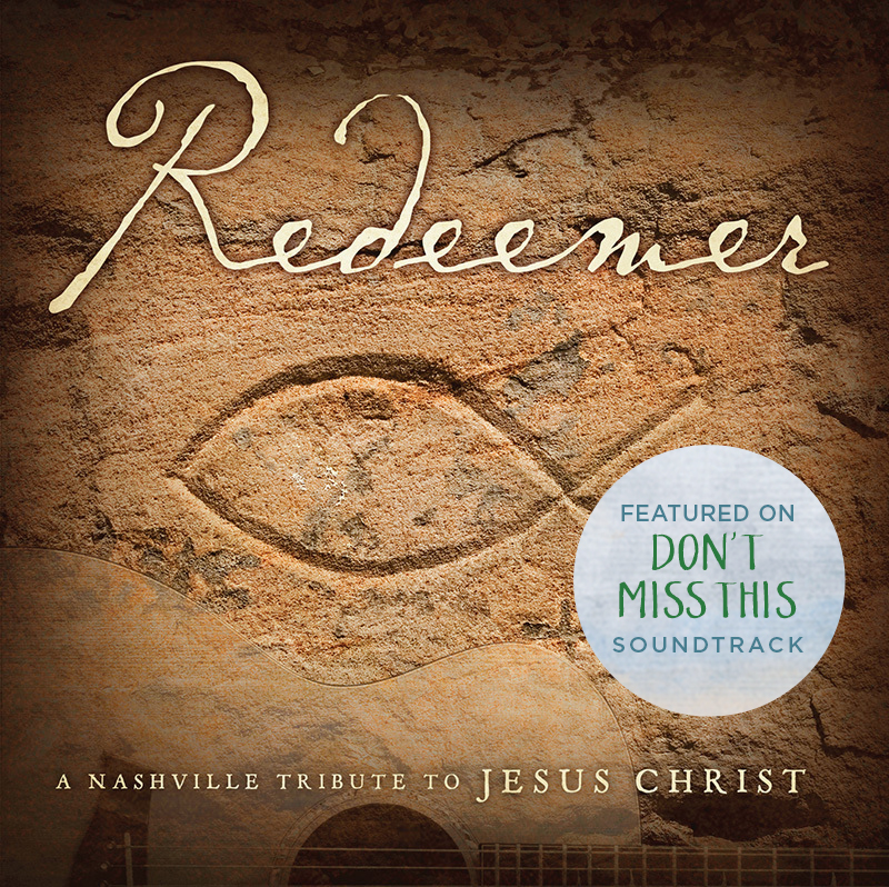 Redeemer: A Nashville Tribute to Jesus Christ, , large image number 3