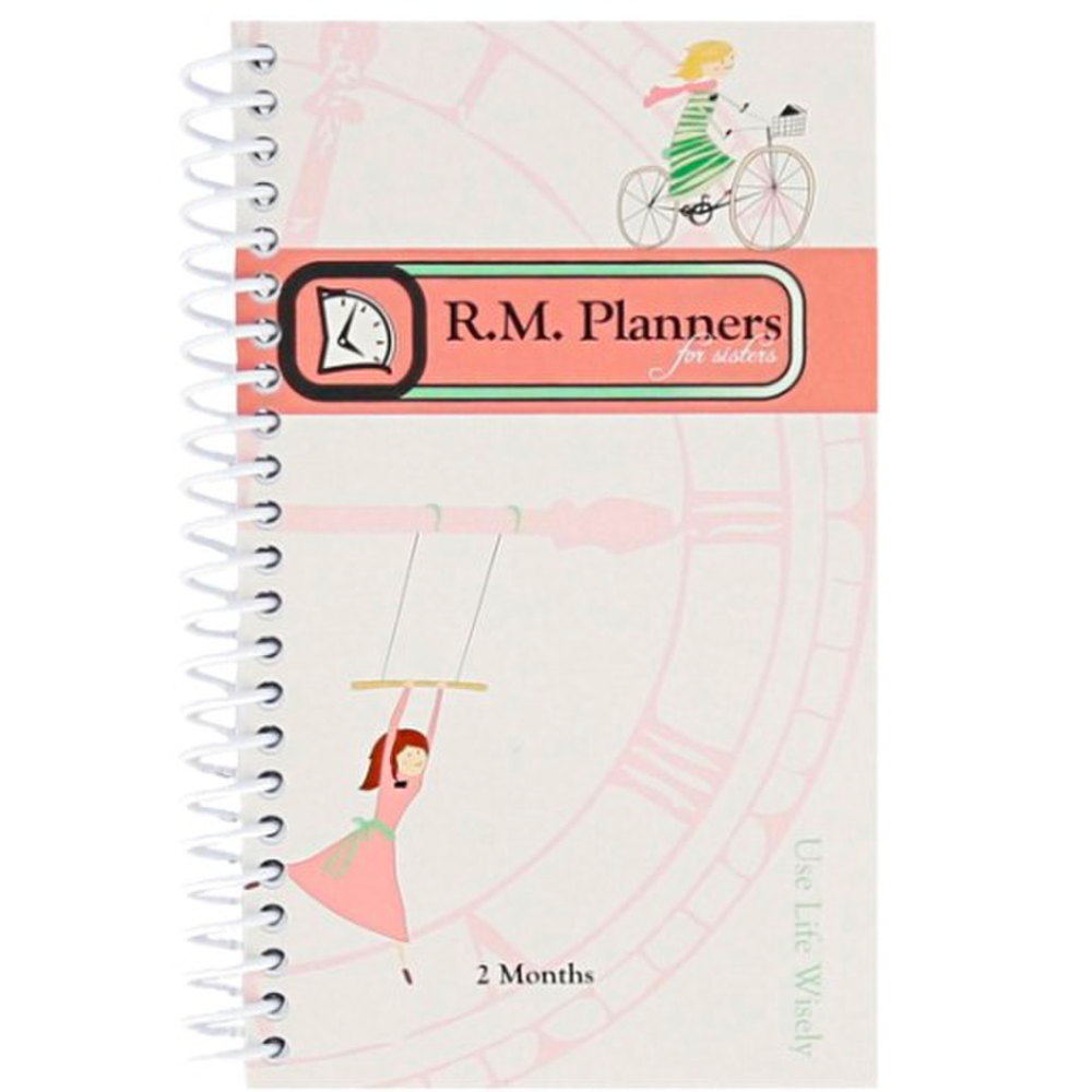 Sister Returned Missionary Planner, , large image number 0