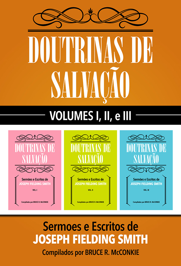 Doctrines of Salvation, Vol. 1-3 (Portuguese), , large image number 0