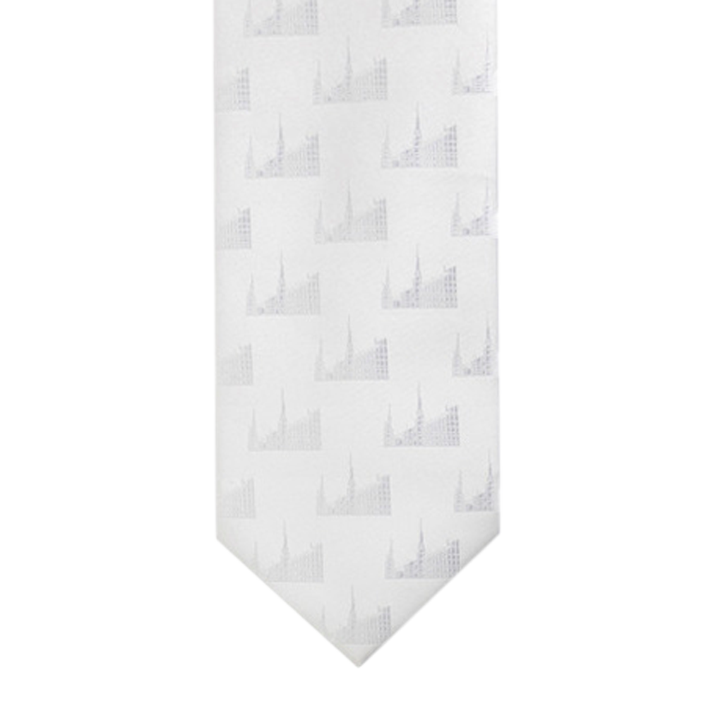 Men's Las Vegas Temple Necktie, , large image number 2