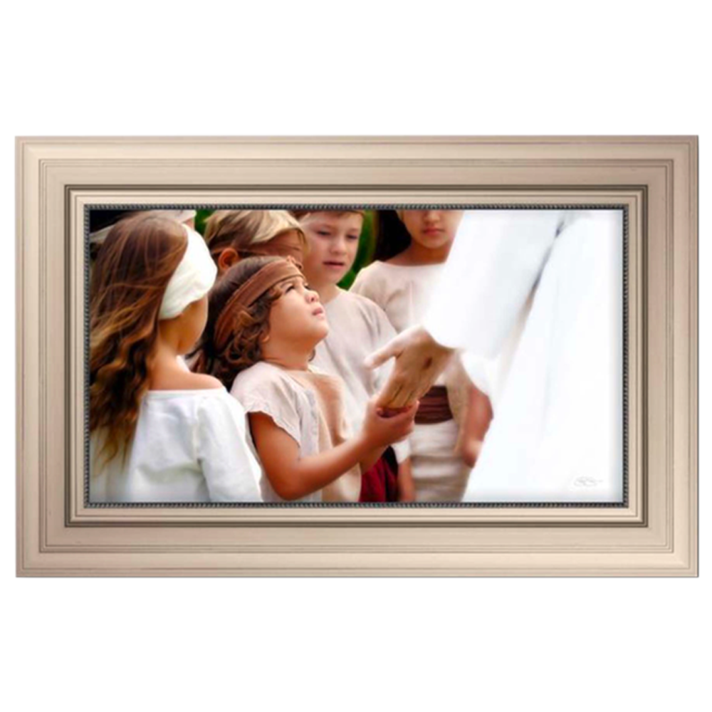 That Ye May Know (22x34 Framed Art), , large image number 0