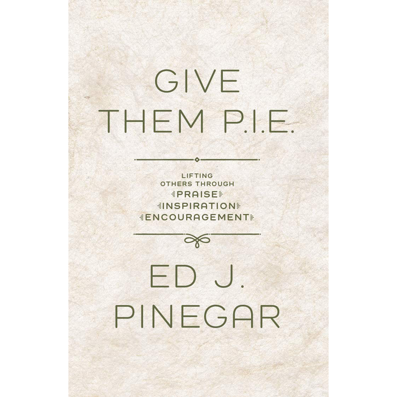Give Them P.I.E., , large image number 0