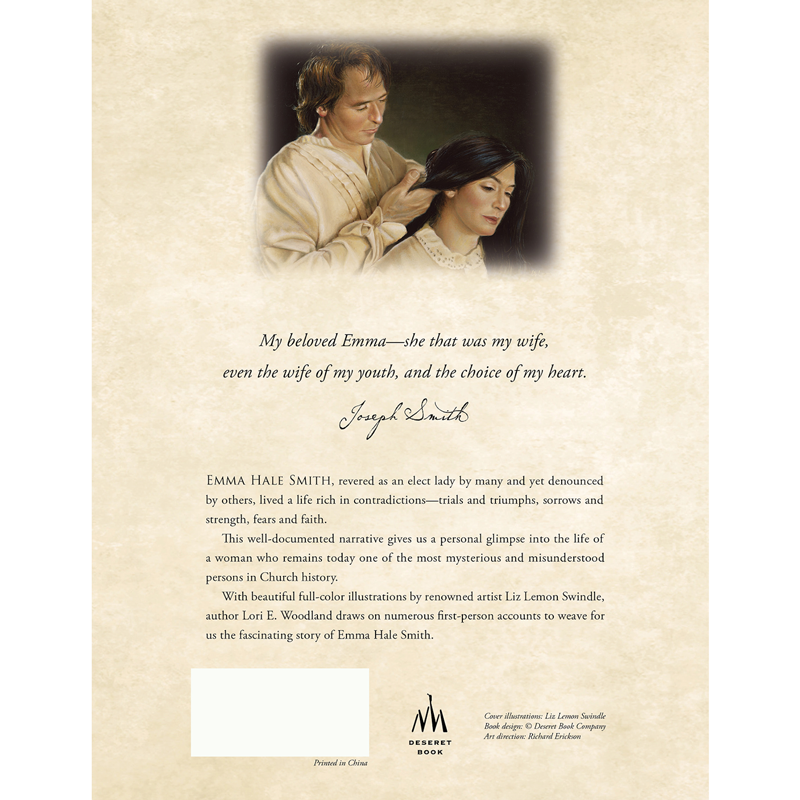 Beloved Emma, The Illustrated Life Story of Emma Smith, , large image number 5