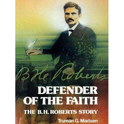 Defender of the Faith: The B. H. Roberts Story, , large image number 0