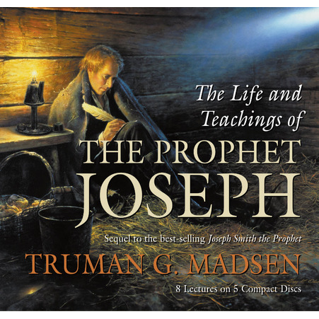 The Life and Teachings of the Prophet Joseph, , large image number 0