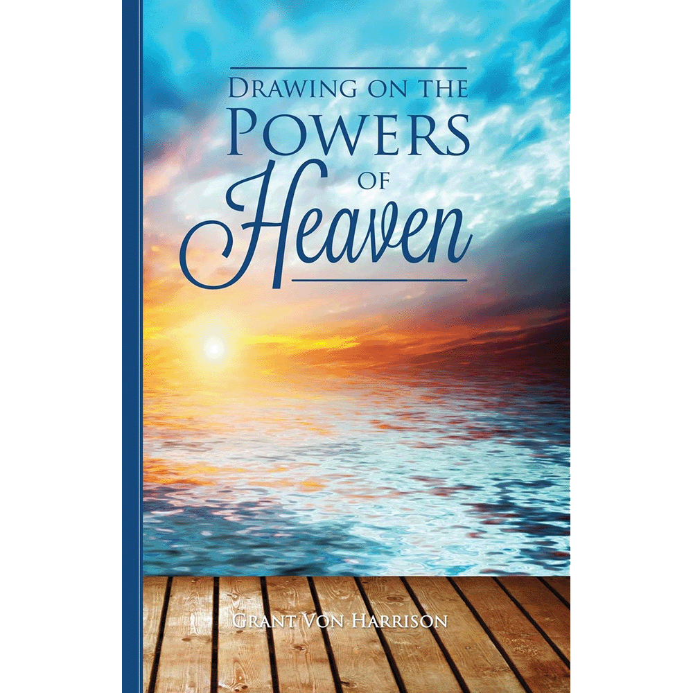 Drawing On Powers Of Heaven, , large image number 0