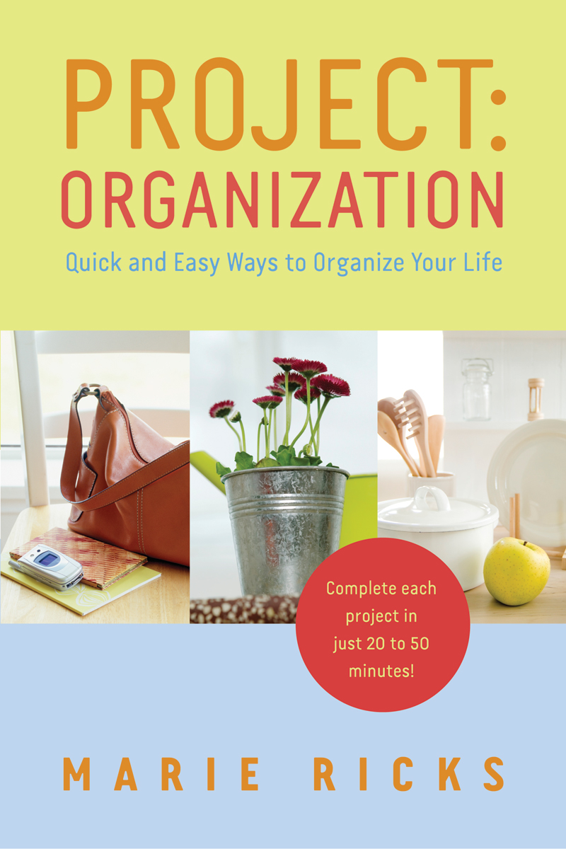 Project Organization Quick And Easy Ways To Organize Your Life, , large image number 0
