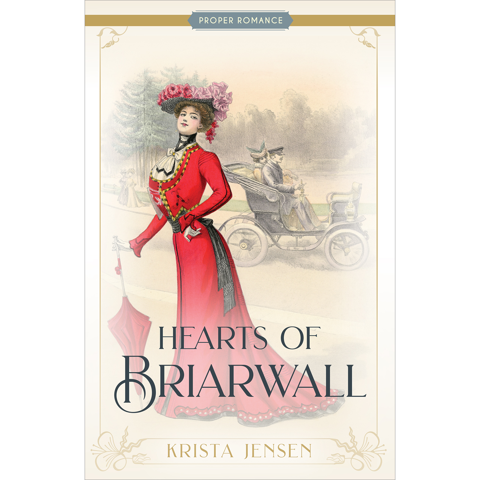 Hearts of Briarwall, , large image number 0