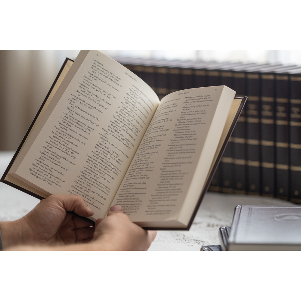 Journal of Discourses (30 Volume Leather Set), , large image number 1