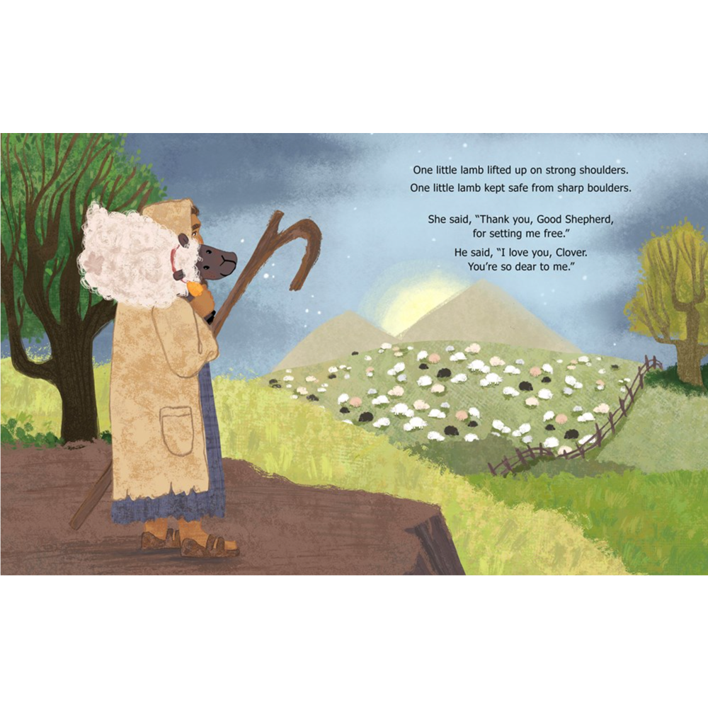 100 Little Lambs, , large