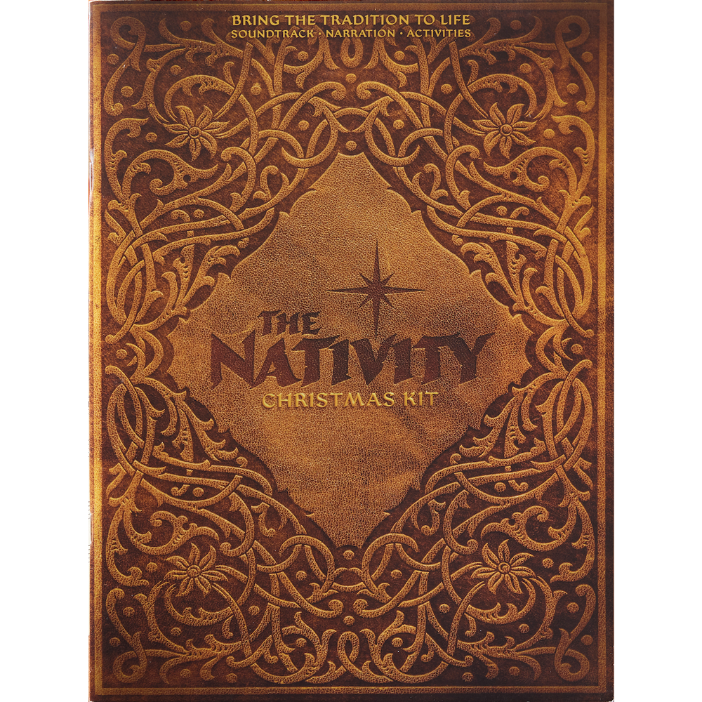 The Nativity Christmas Kit Songbook