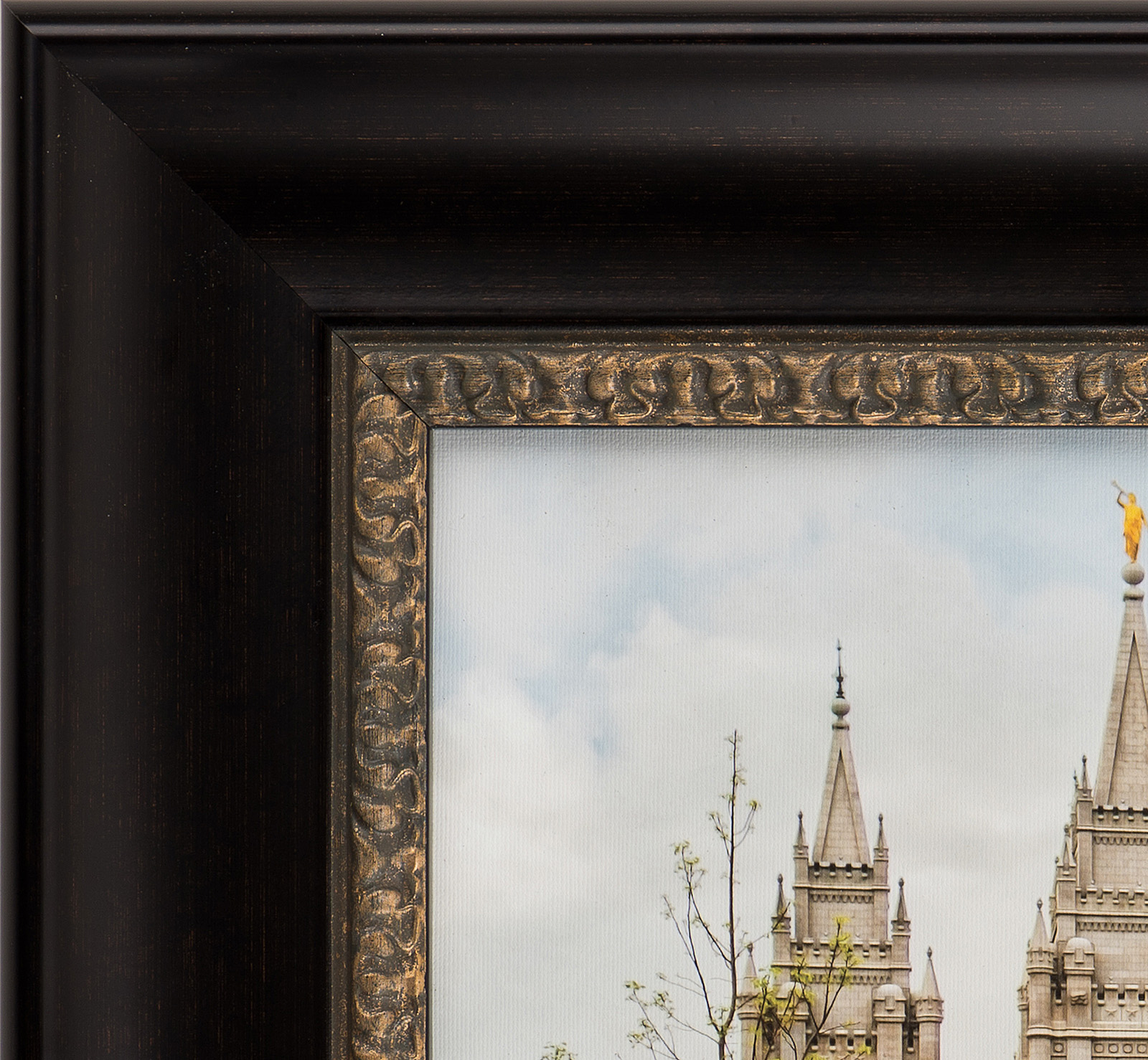 Salt Lake Temple Eternal (19x25 Framed Art), , large image number 2