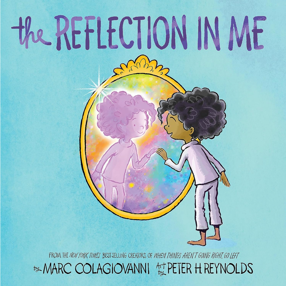 The Reflection in Me, , large image number 0