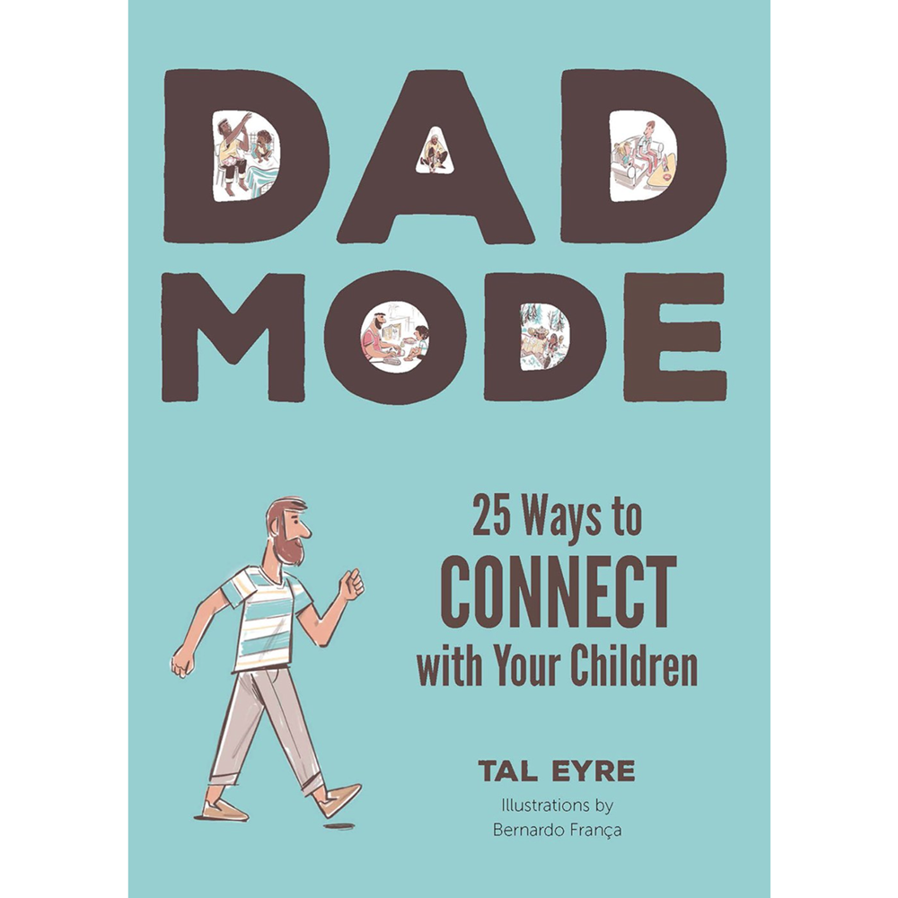 Dad Mode: 25 Ways to Connect with Your Children, , large image number 0