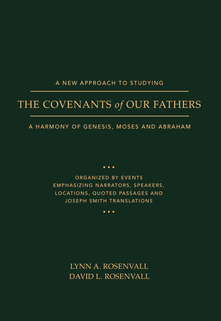 A New Approach to Studying the Covenants of Our Fathers, , large image number 0