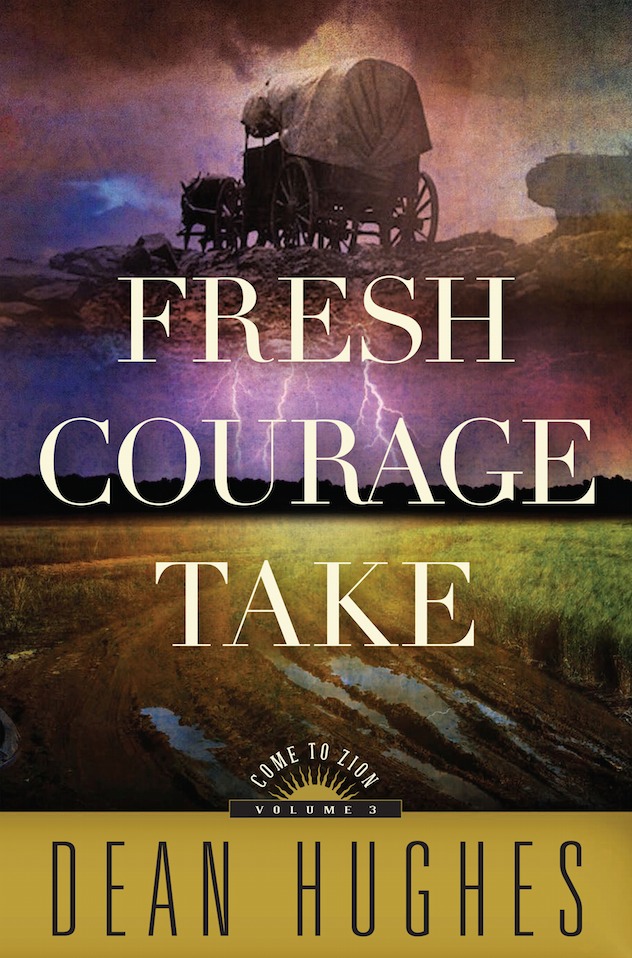 Come to Zion, Vol. 3: Fresh Courage Take, , large image number 0