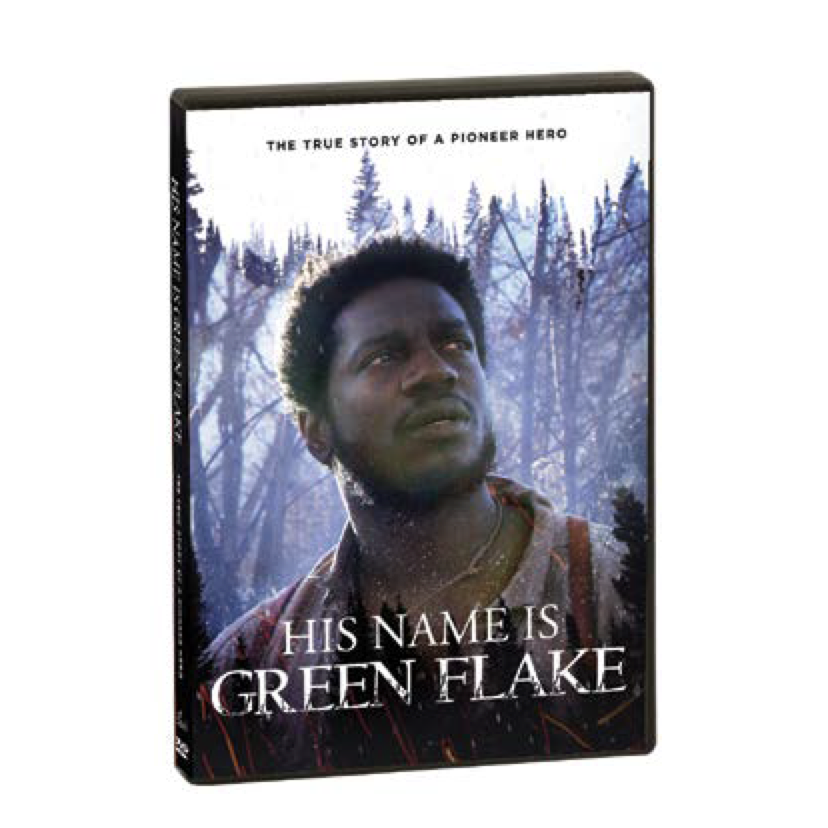 His Name Is Green Flake, , large