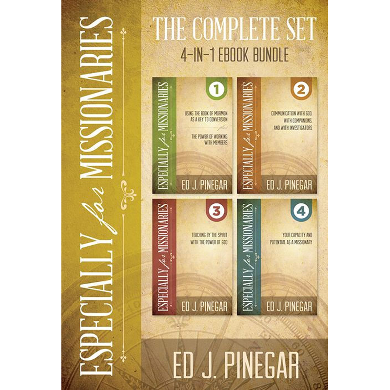 Especially for Missionaries: The Complete Set