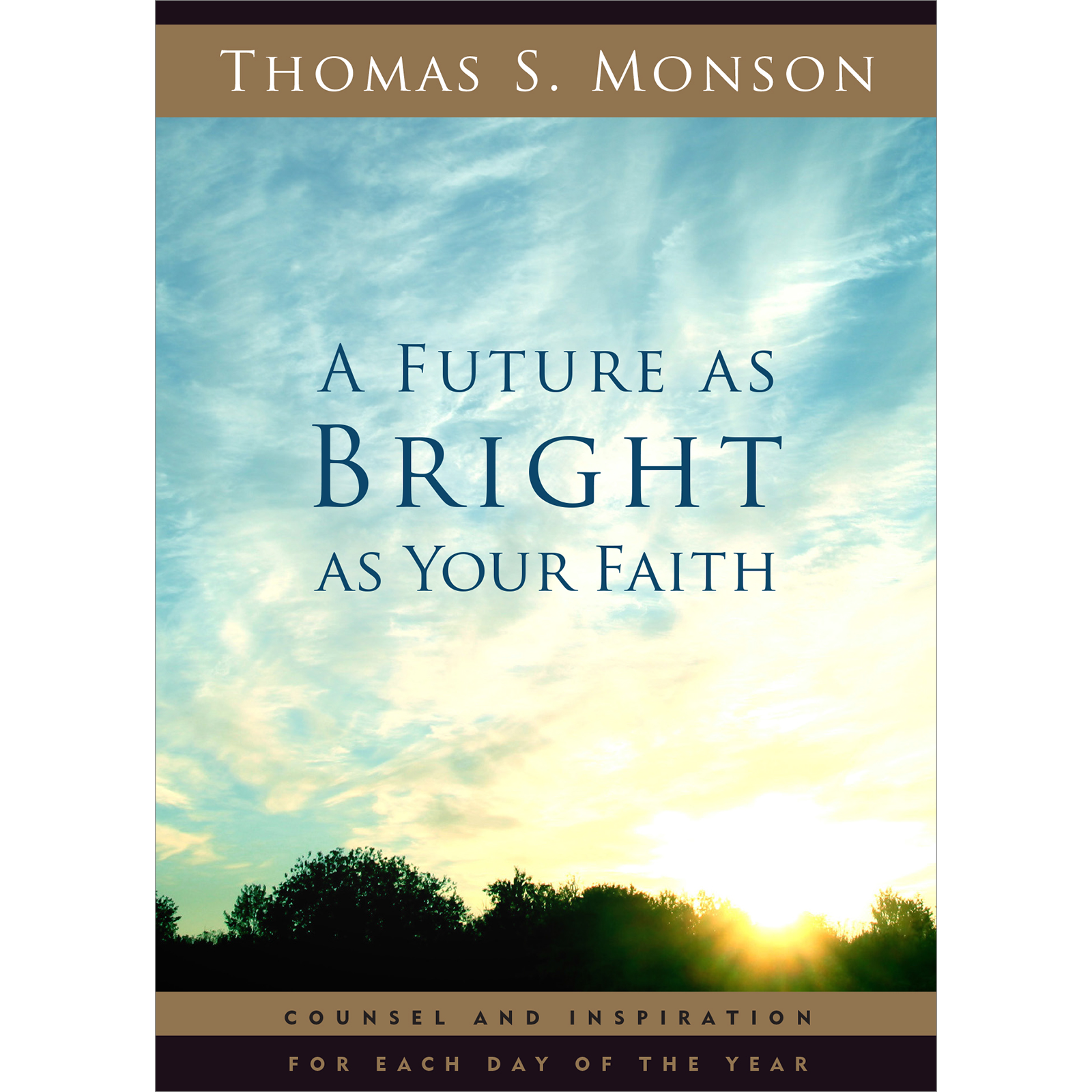 A Future As Bright As Your Faith, , large image number 0