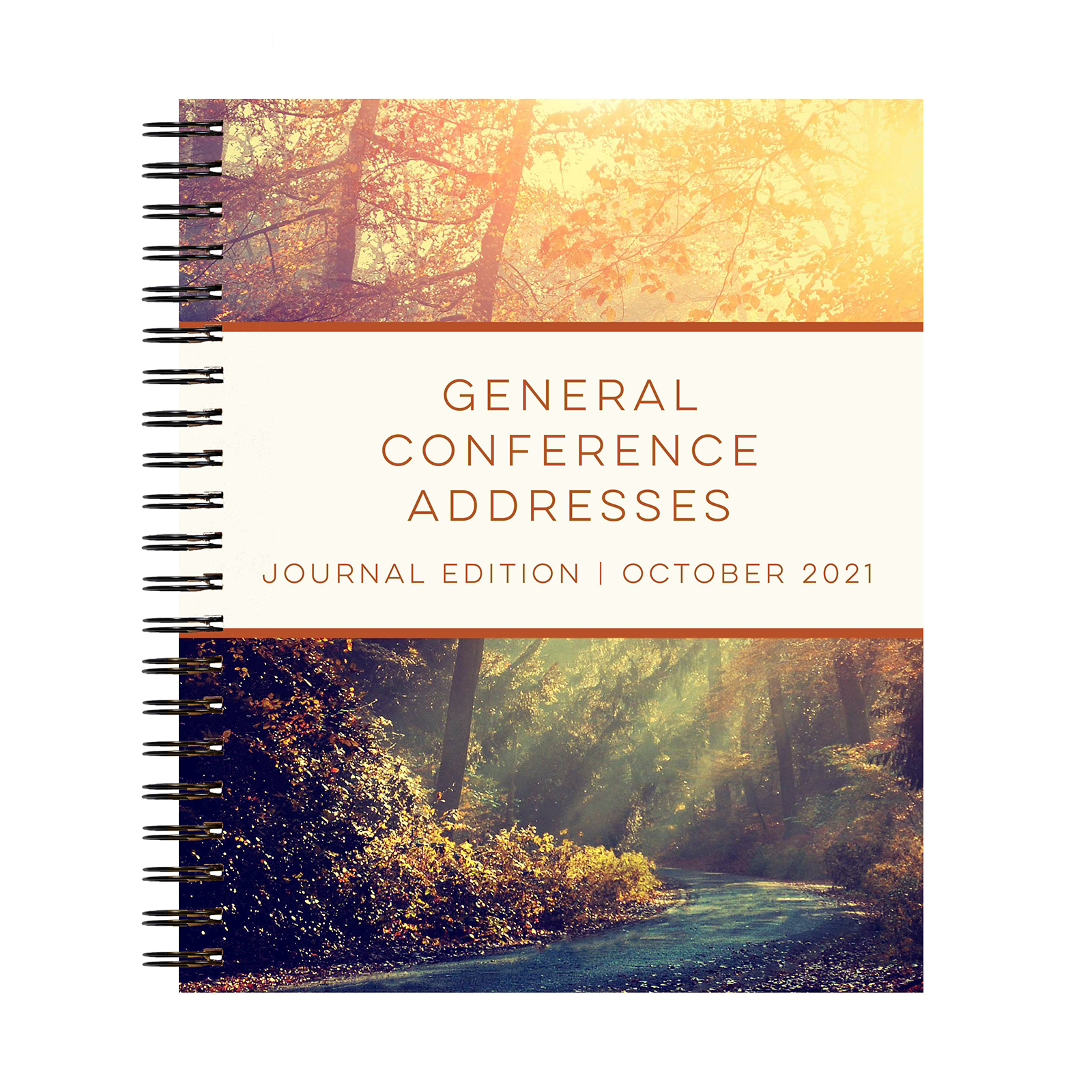 General Conference Addresses, Journal Edition, October 2021