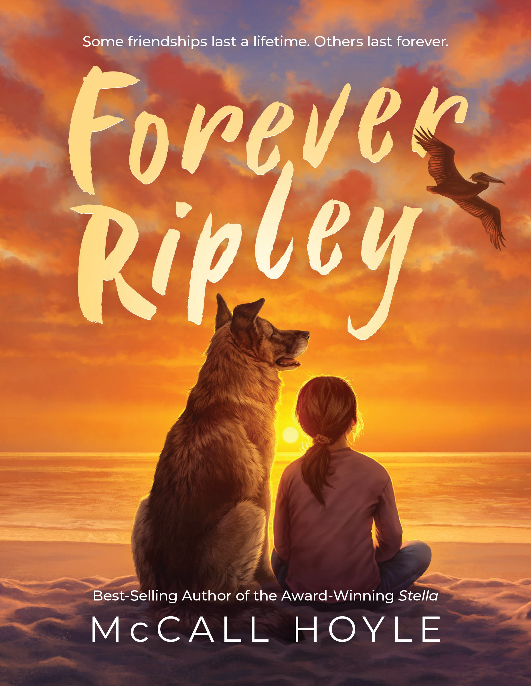Forever Ripley (Best Friends Dog Tales, Book 4)