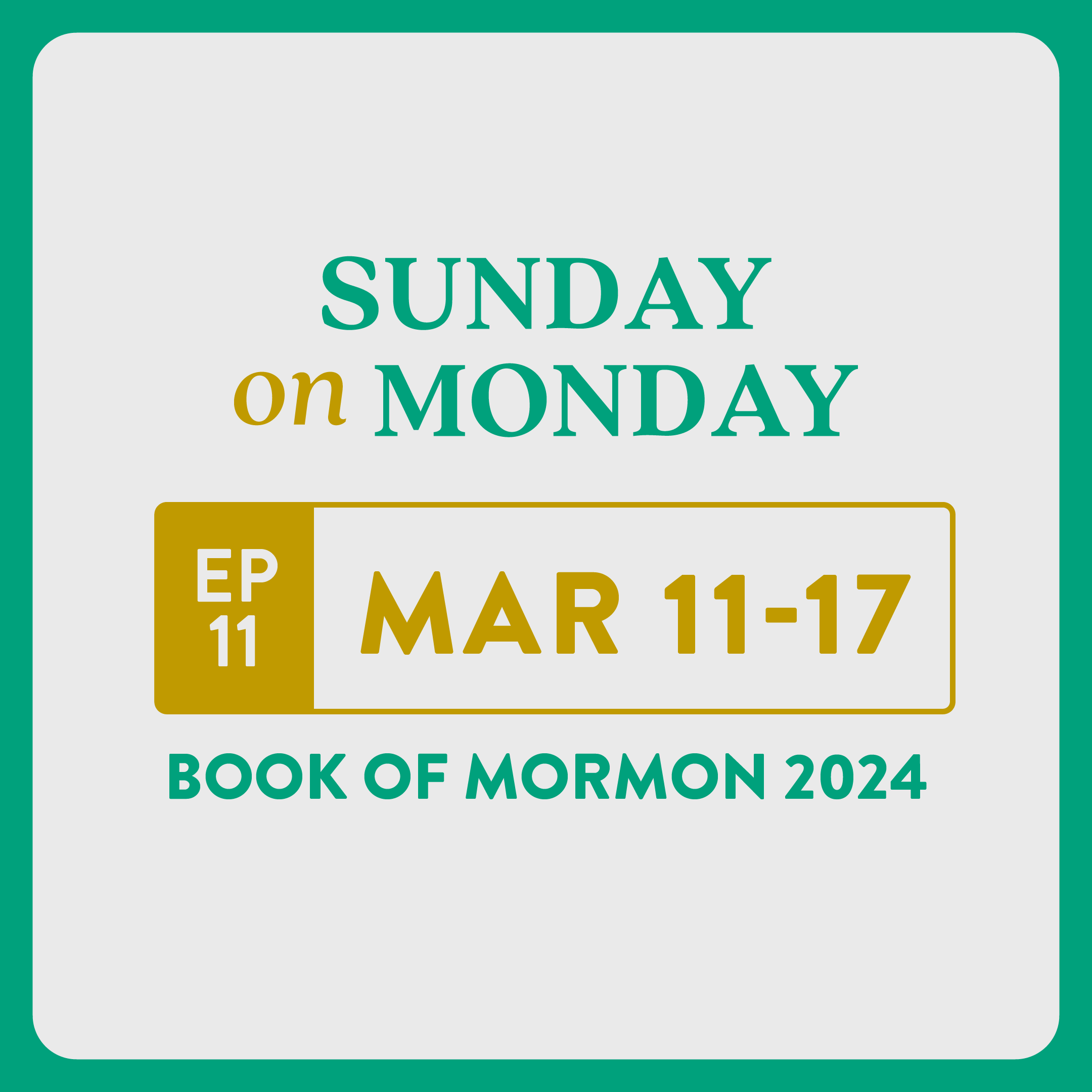 #11 2 Nephi 26-30:, , large image number 0