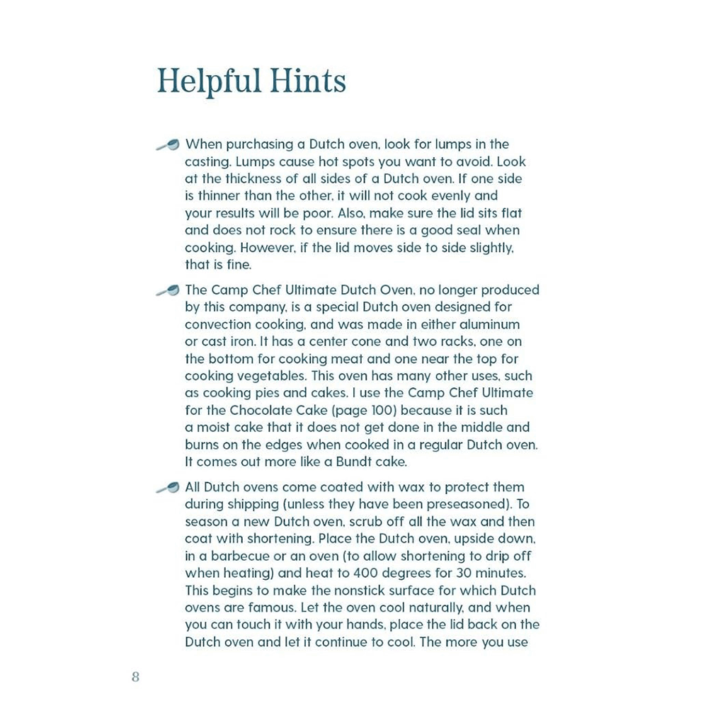 101 Things to Do With a Dutch Oven (New Edition), , large image number 3