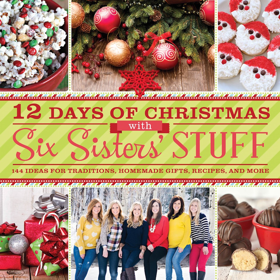 The 12 Days of Christmas with Six Sisters' Stuff, , large image number 0