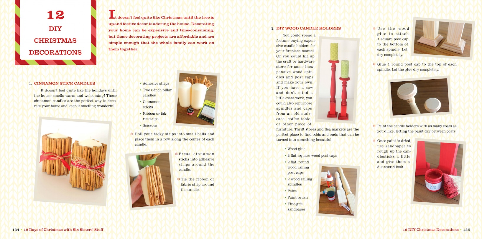 The 12 Days of Christmas with Six Sisters' Stuff, , large image number 2