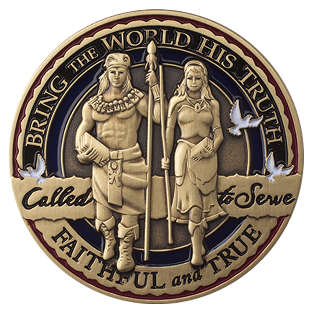 Missionary Coin