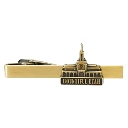 Bountiful Temple Tie Bar, , large image number 0