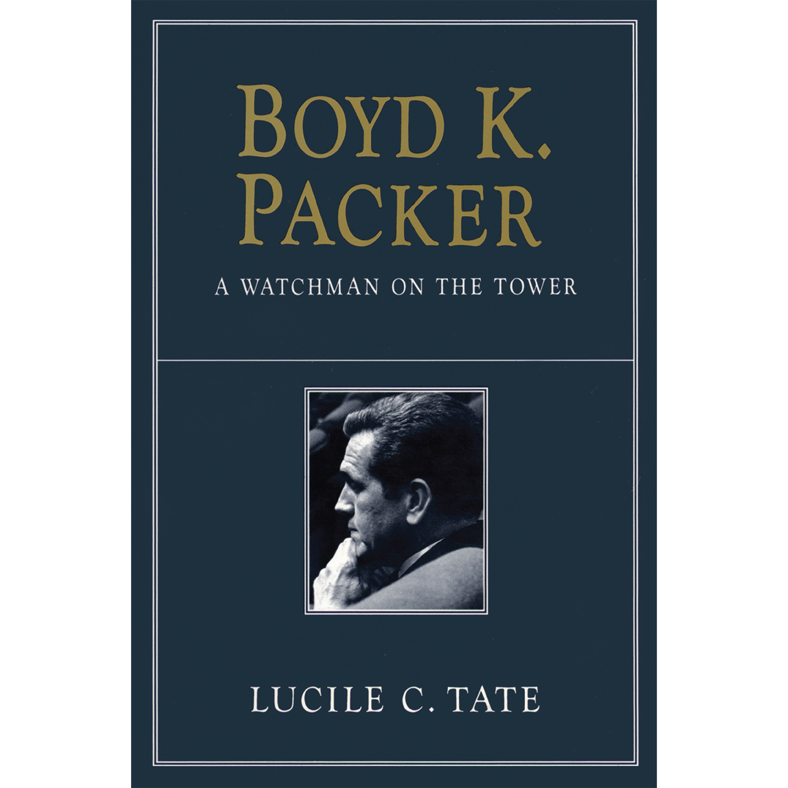 Boyd K Packer Watchman On Tower C16, , large image number 0