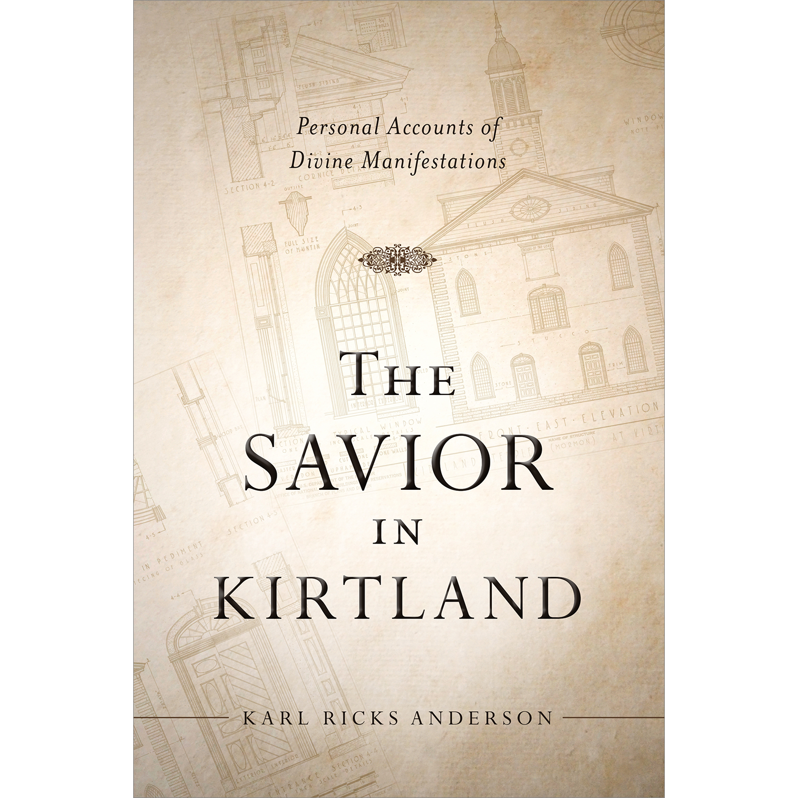 The Savior in Kirtland, , large image number 0
