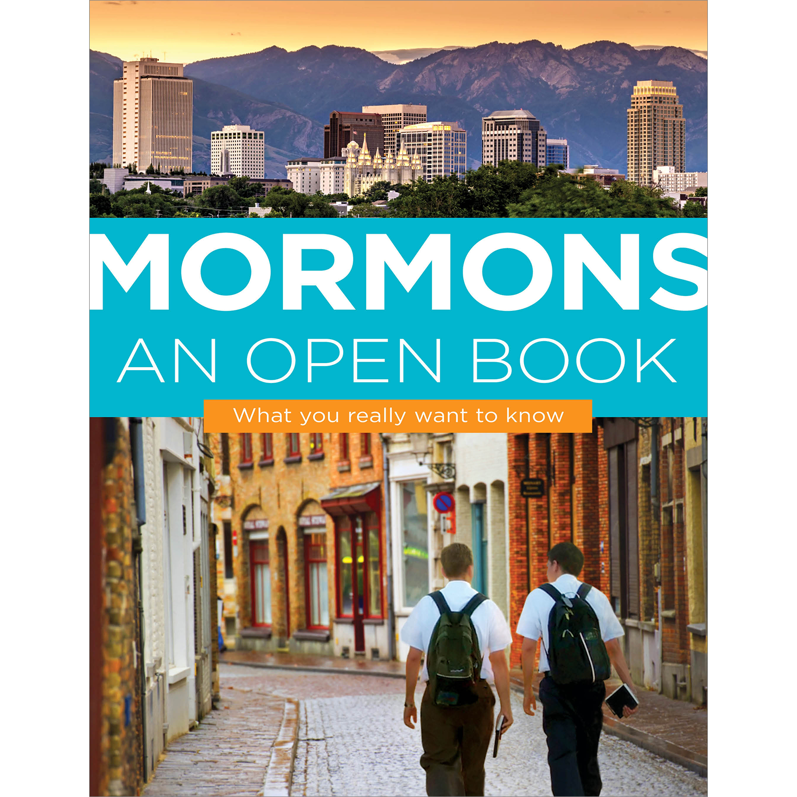 Mormons: An Open Book, , large image number 0