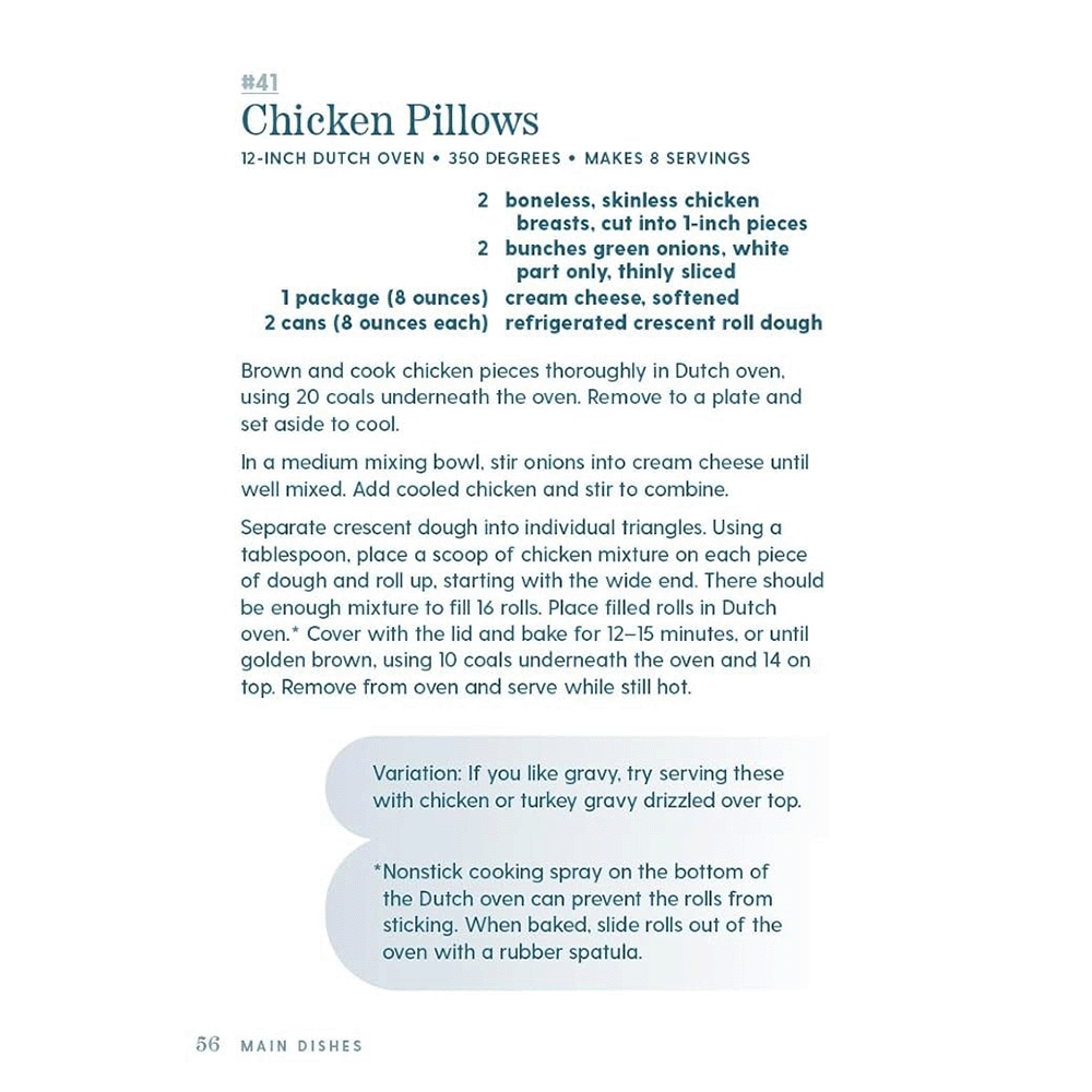 101 Things to Do With a Dutch Oven (New Edition), , large image number 7