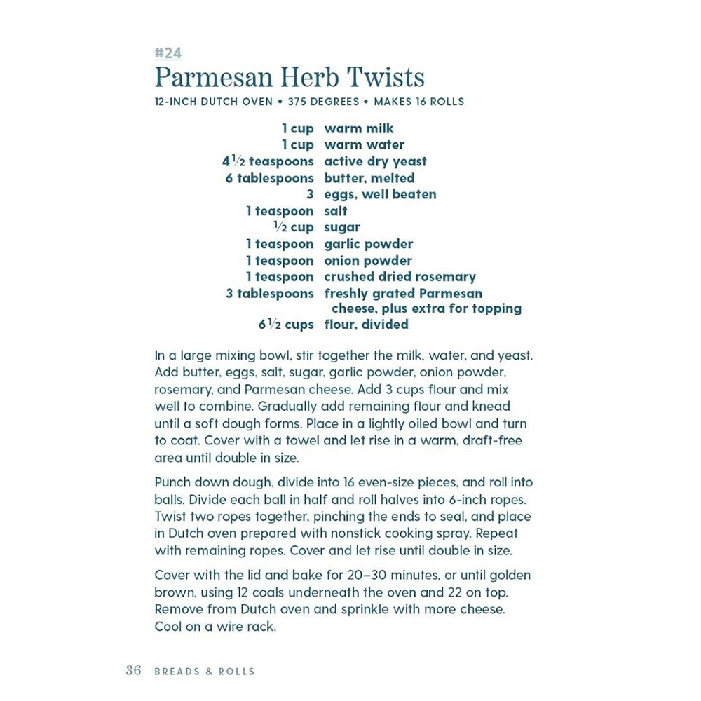 101 Things to Do With a Dutch Oven (New Edition), , large image number 6