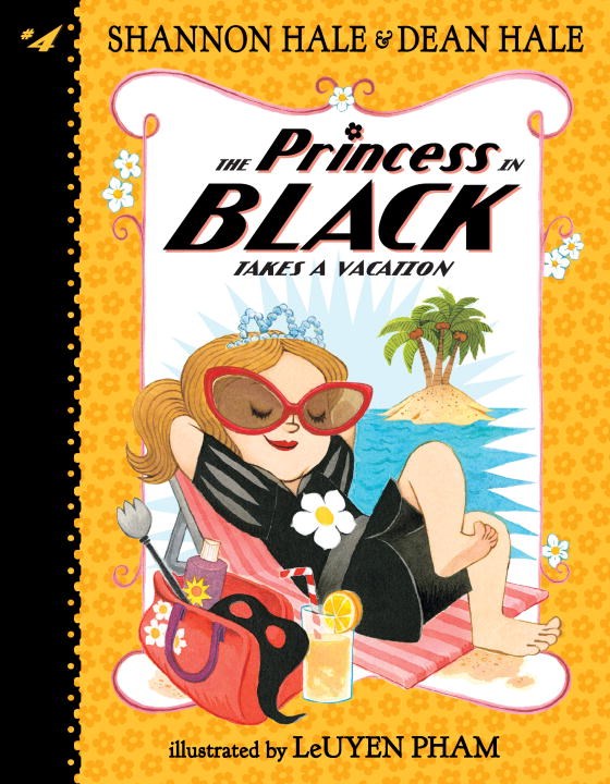 The Princess in Black Takes a Vacation, , large image number 0