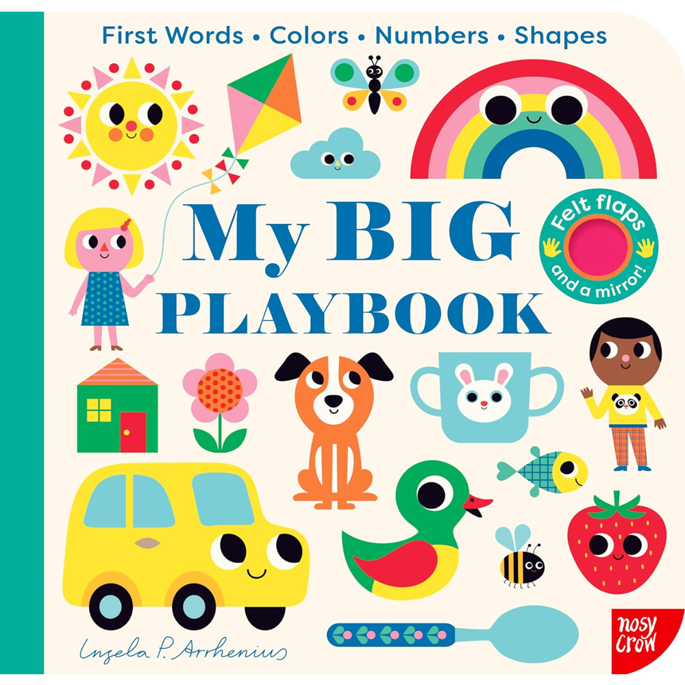 My BIG Playbook, , large image number 0