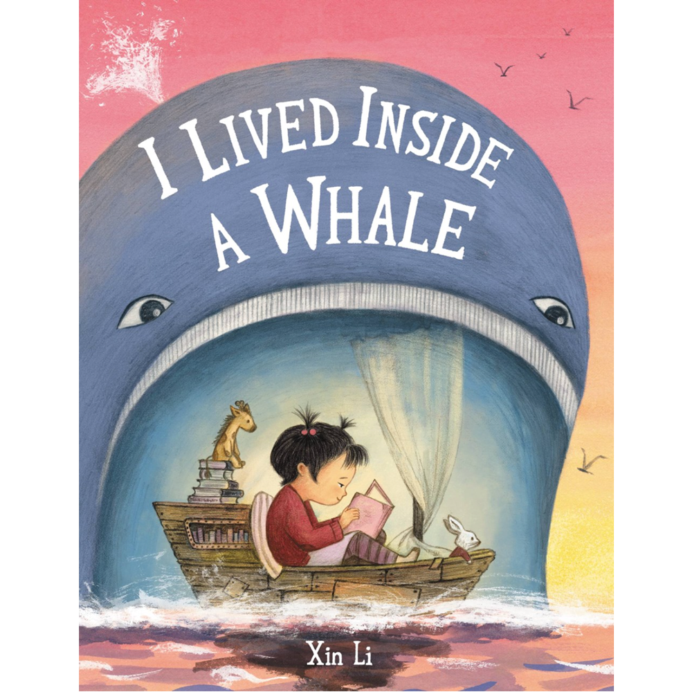 I Lived Inside a Whale, , large image number 0