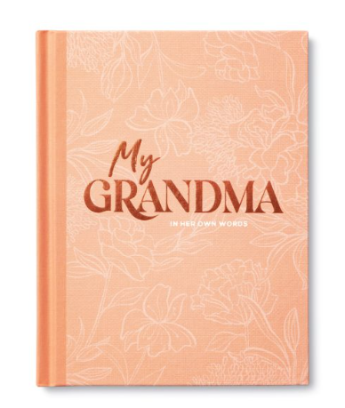 My Grandma: In Her Own Words