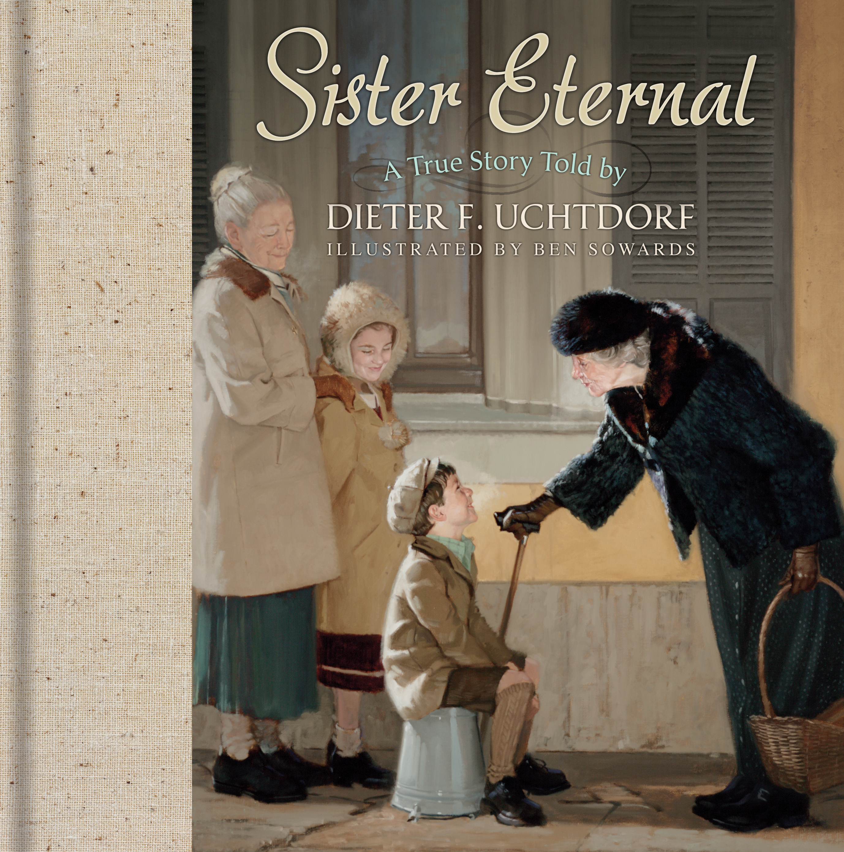 Sister Eternal C33, , large image number 0