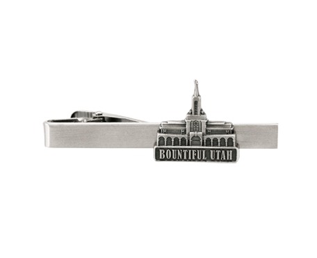 Bountiful Temple Tie Bar, , large image number 1