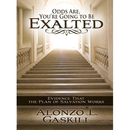 Odds Are Youre Going To Be Exalted Evidence That The Plan Of Salvation Works C24, , large image number 0