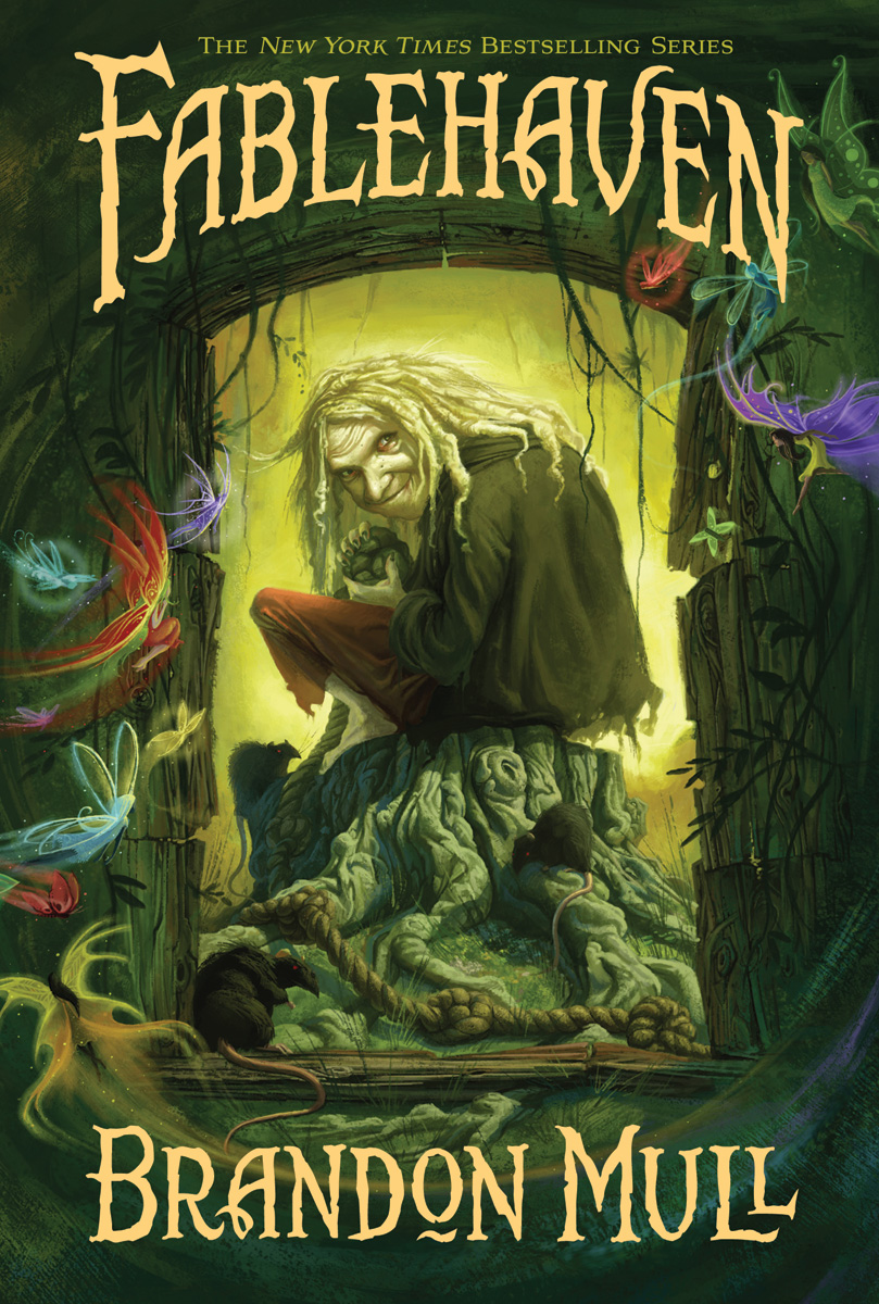 Fablehaven, , large image number 1