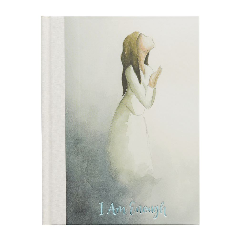 I Am Enough Journal