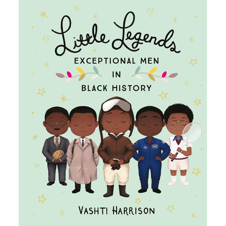 Little Legends: Exceptional Men in Black History, , large image number 0