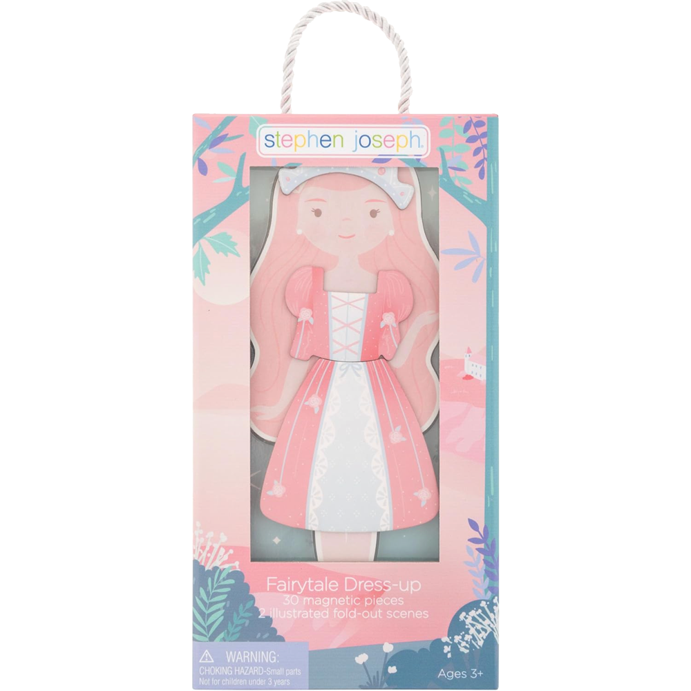 Fairytale Magnetic Dress Up Doll, , large image number 0