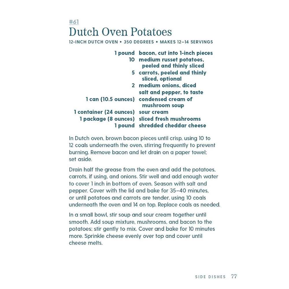 101 Things to Do With a Dutch Oven (New Edition), , large image number 8