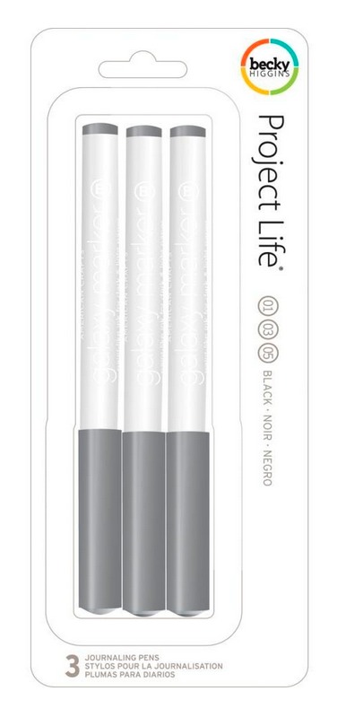 Project Life Journaling Pen Set, , large