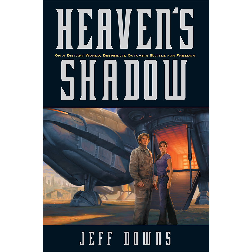 Heaven's Shadow, , large image number 0